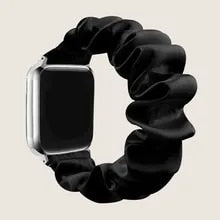 Scrunchie Strap for Apple Watch Band