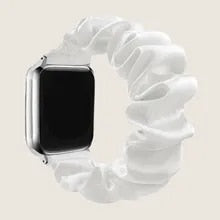 Scrunchie Strap for Apple Watch Band