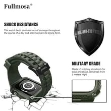 Fullmosa for Apple Watch Band