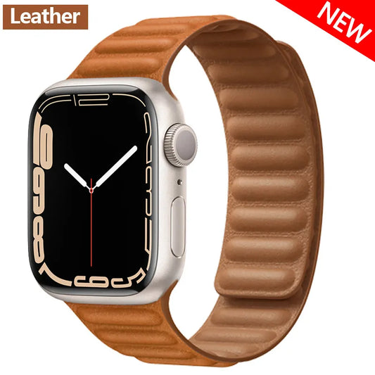 Apple Watch Band Leather
