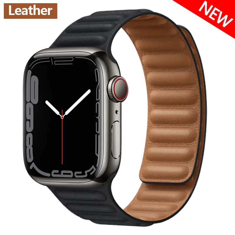 Apple Watch Band Leather