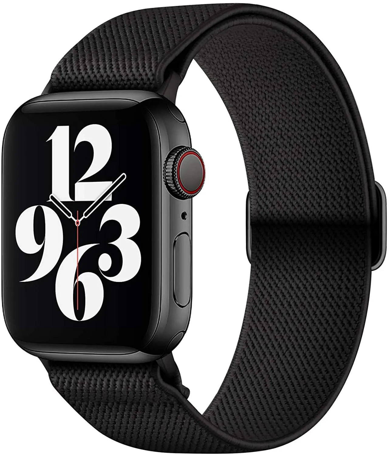 Elastic Nylon Bracelet For Apple Watch Band