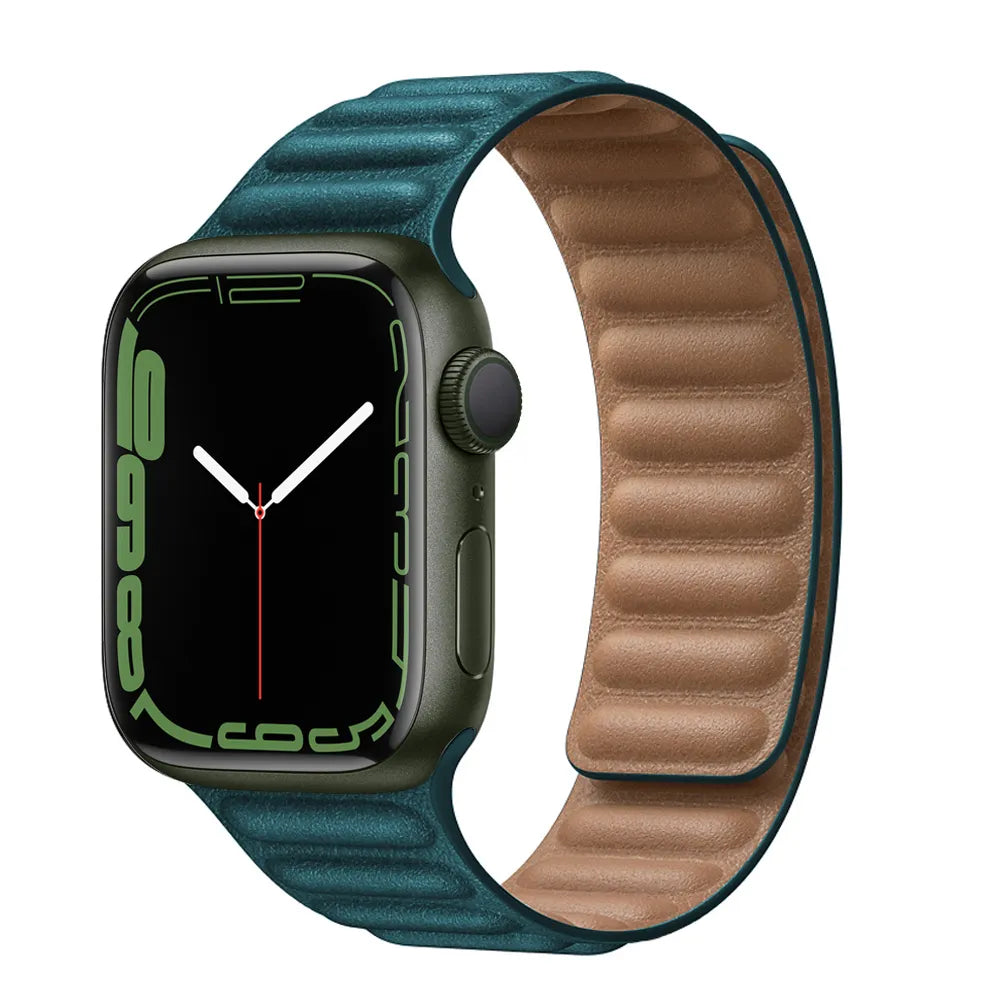 Apple Watch Band Leather