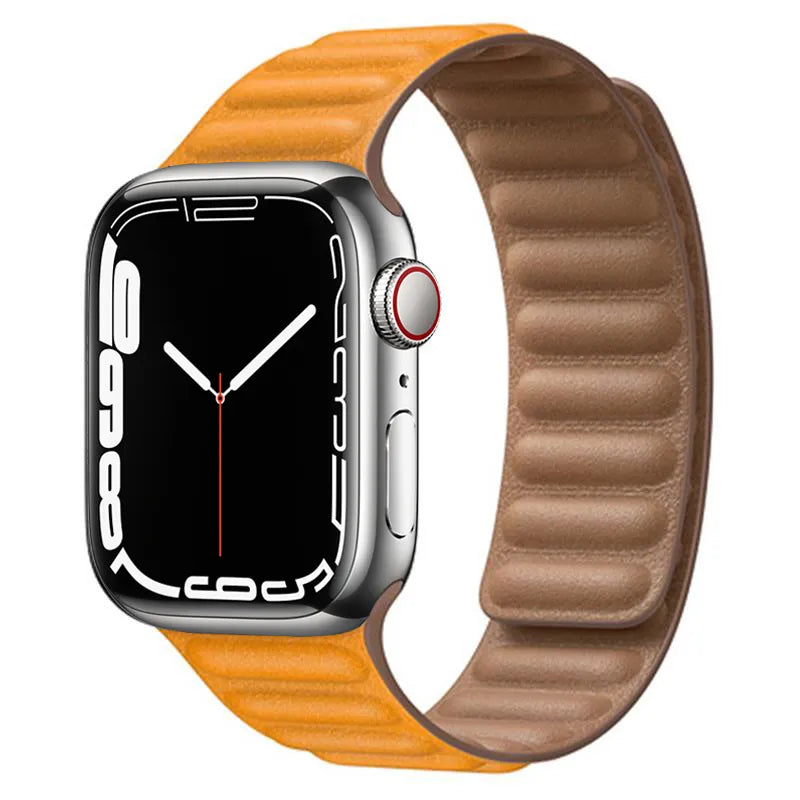 Apple Watch Band Leather