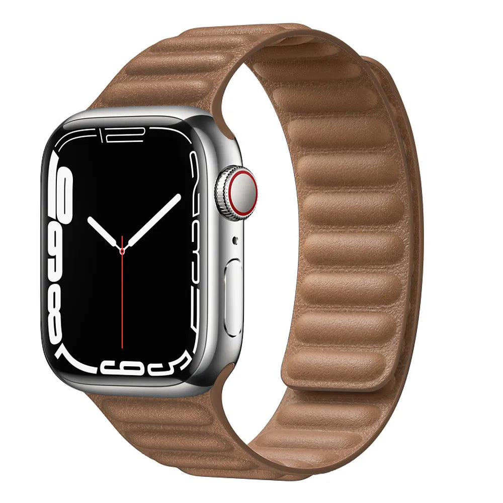 Apple Watch Band Leather