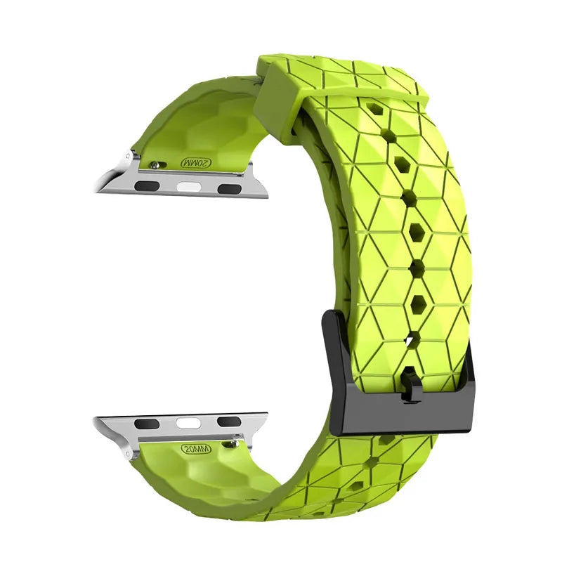 Football Pattern Band For Apple Watch Strap Ultra