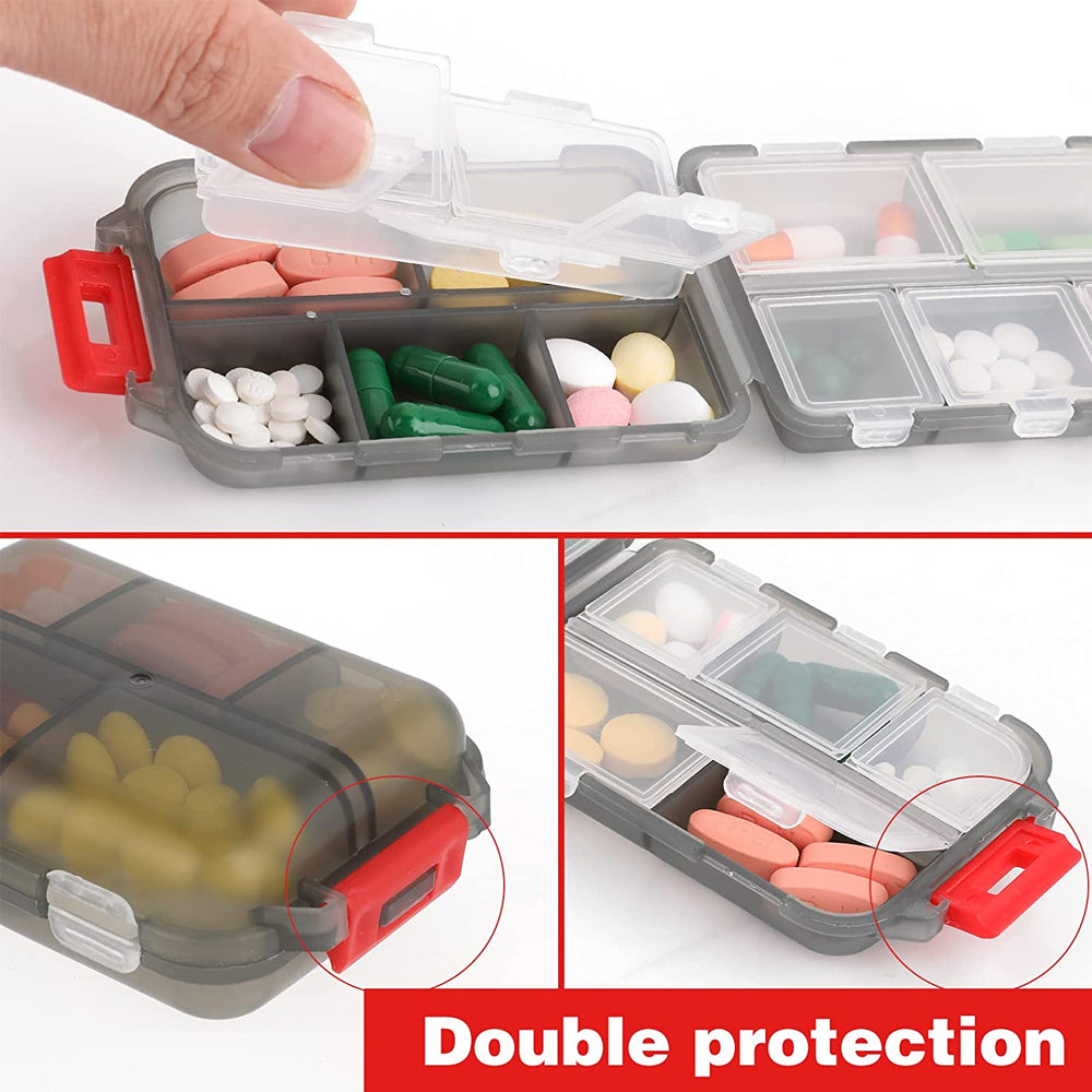 Pharmacy Pocket 10 Grids