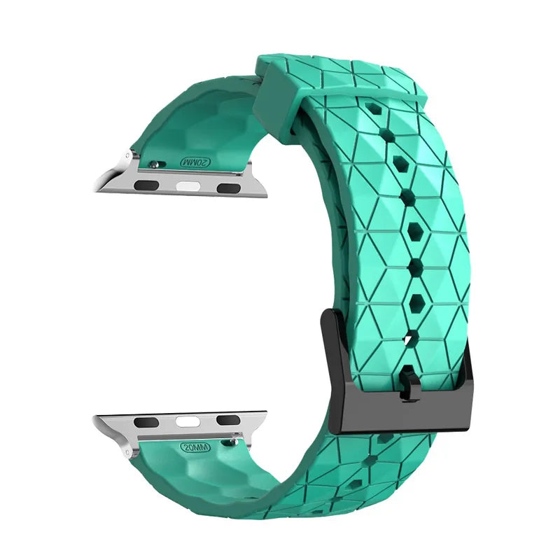 Football Pattern Band For Apple Watch Strap Ultra