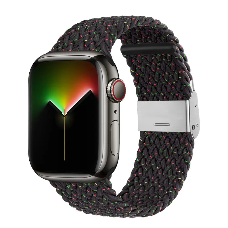 Braided Solo Loop For Apple Watch Band