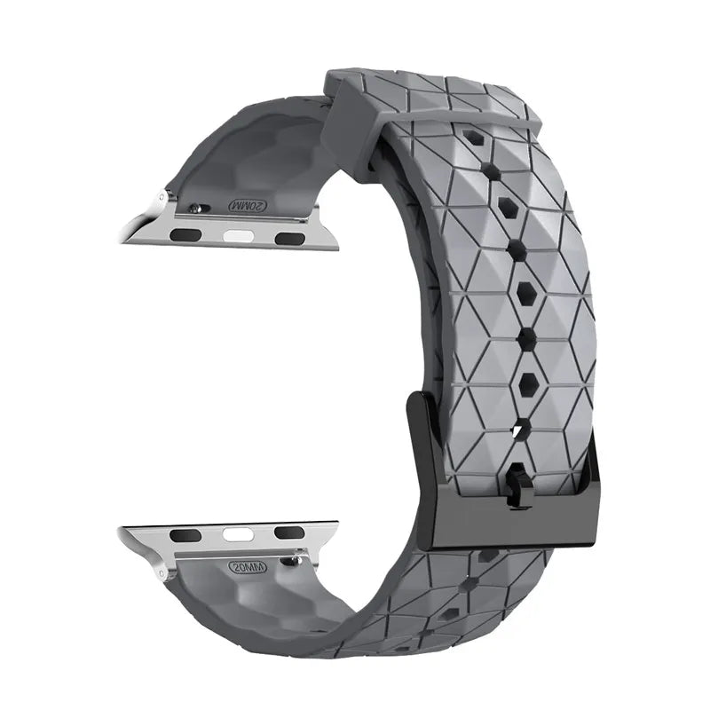 Football Pattern Band For Apple Watch Strap Ultra