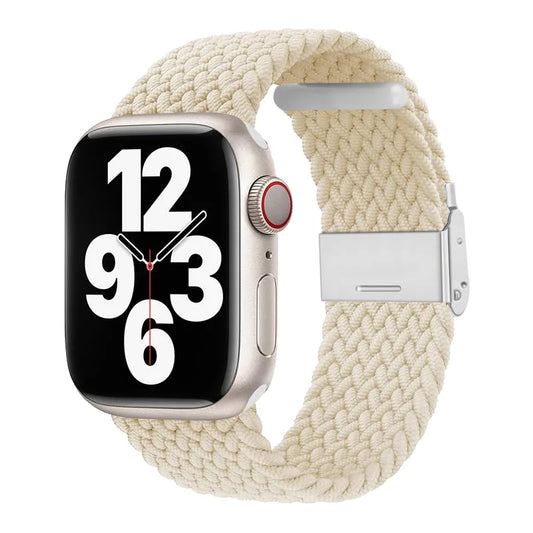 Braided Solo Loop For Apple Watch Band