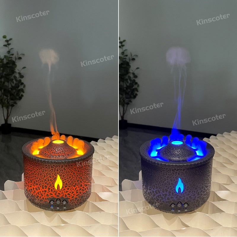 Volcano Humidifier