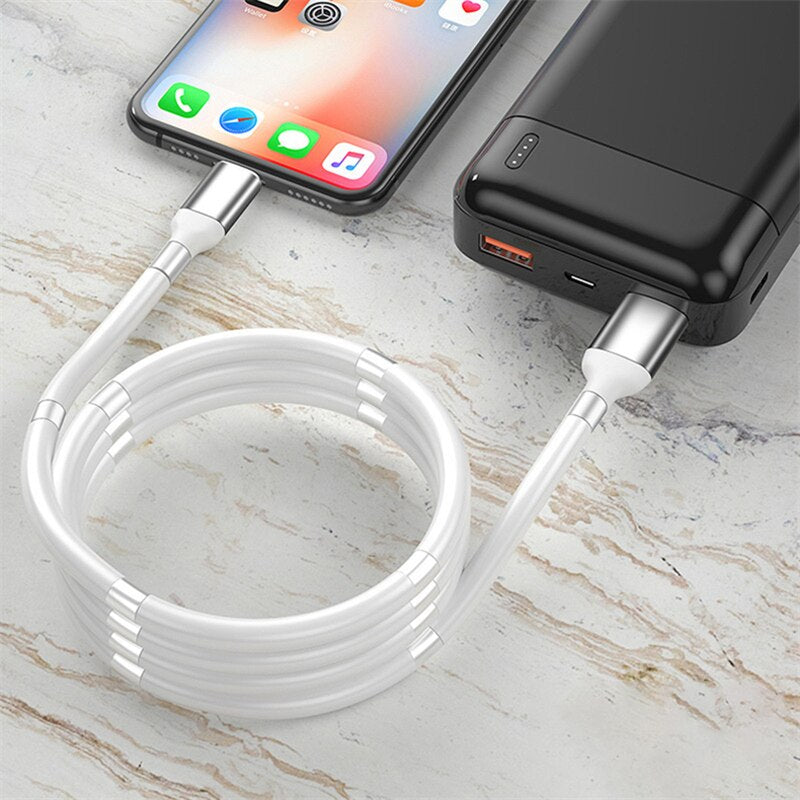 Magic Rope Charging Cable