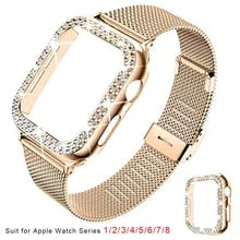 Milanese Apple Watch Band